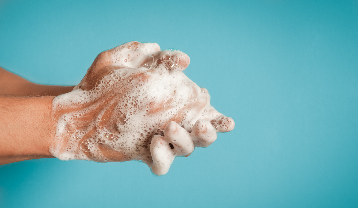 新的洗手措施会导致制造业问题吗？