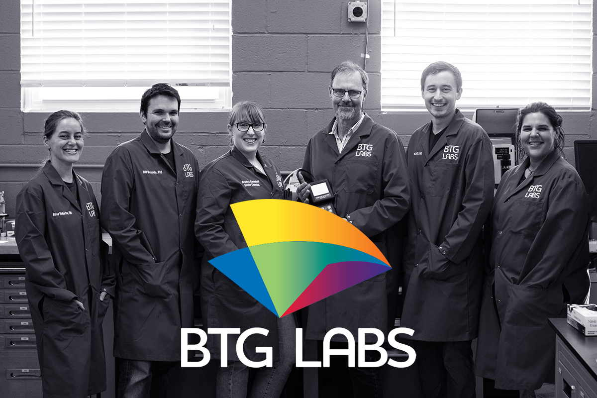 BTG实验室2019年回顾